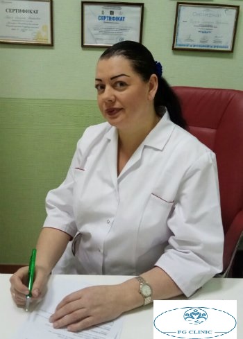 Врач гинеколог